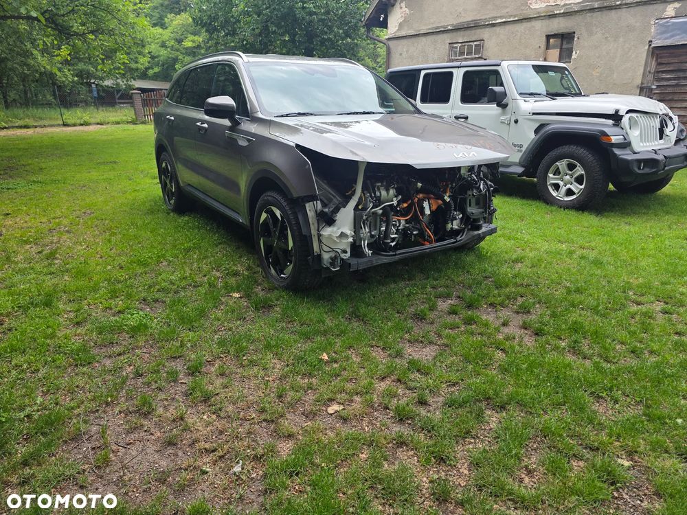 Kia Sorento 1.6 T-GDI PHEV XL AWD 7os - 3