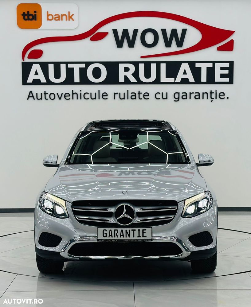 Mercedes-Benz GLC 220 d 4MATIC 9G-TRONIC Exclusive - 36