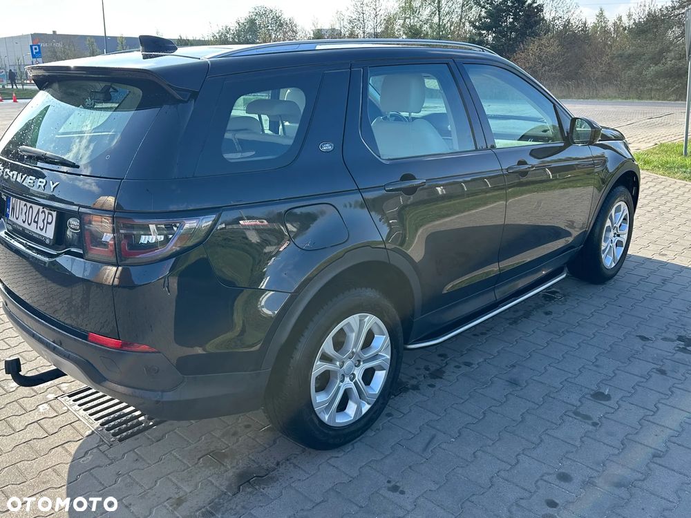 Land Rover Discovery Sport 2.0 D200 mHEV SE - 2