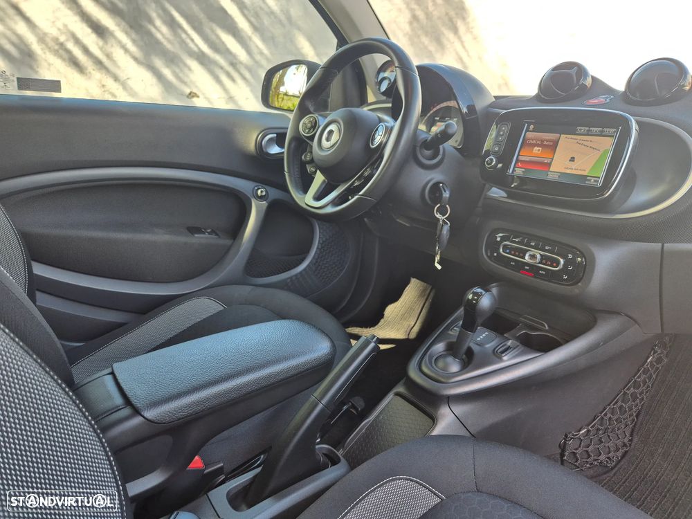 Smart ForTwo Coupé Drive Passion - 9