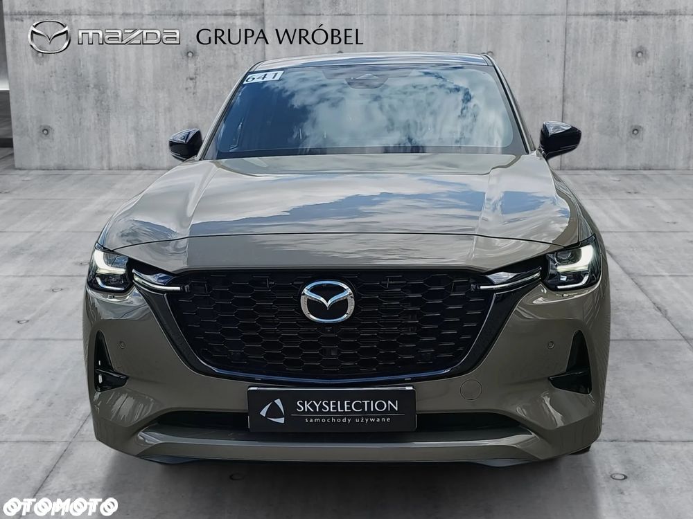 Mazda CX-60 3.3 D mHEV Homura Plus - 2