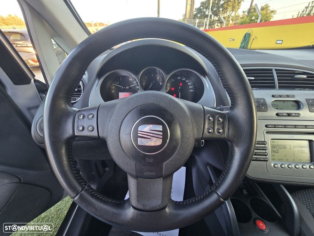 SEAT Altea 1.9 TDI Stylance - 14