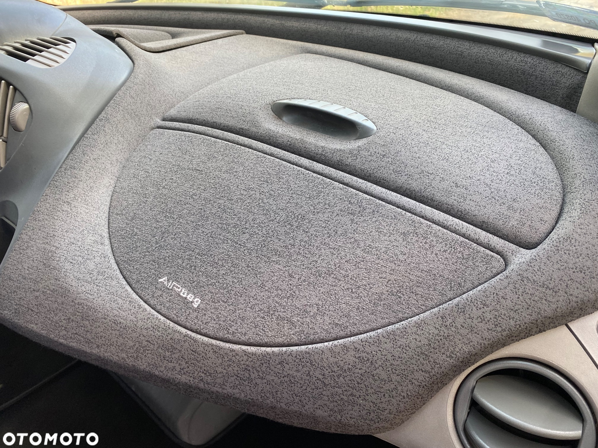 Fiat Multipla 1.9 JTD 110 SX - 16
