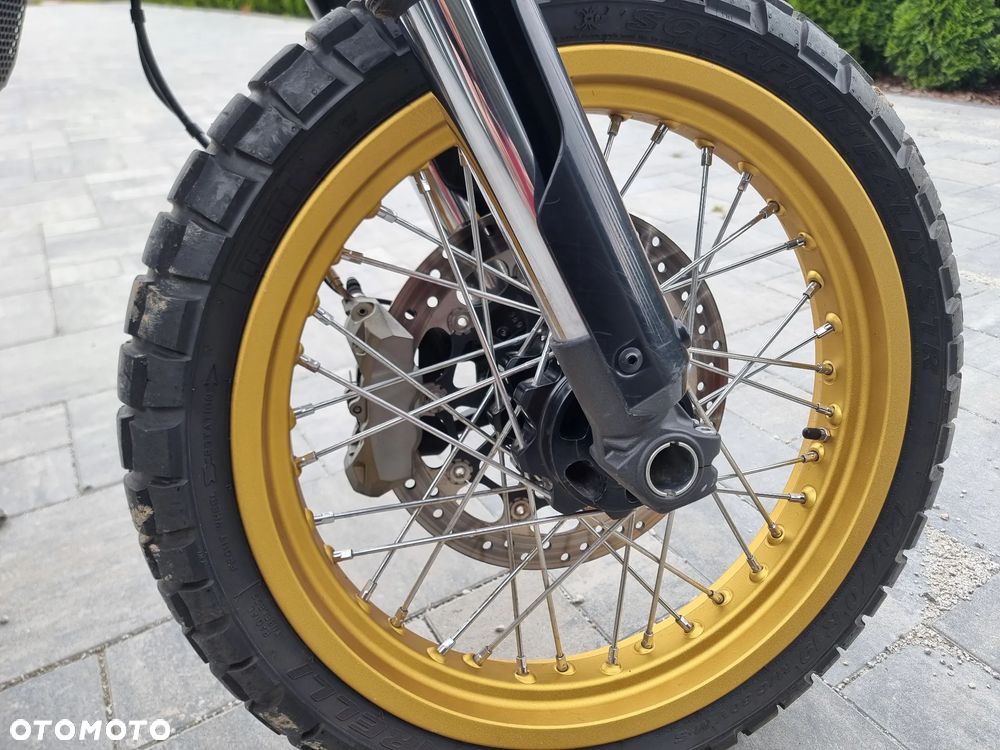 Ducati Scrambler - 7