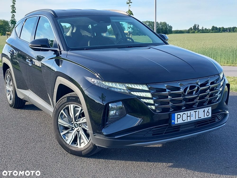 Hyundai Tucson 1.6 T-GDi HEV Smart 2WD - 2
