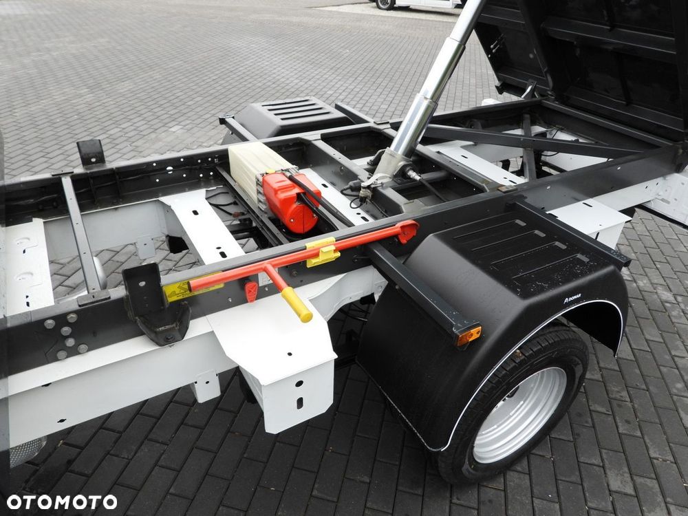 Renault MASTER WYWROTKA BLIŹNIACZE KOŁA KLIMATYZACJA  130KM - 23