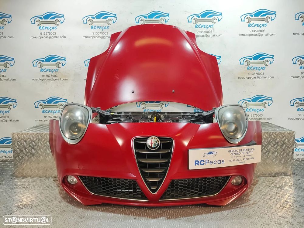 Frente Completa Alfa Romeo Mito Diesel - 1