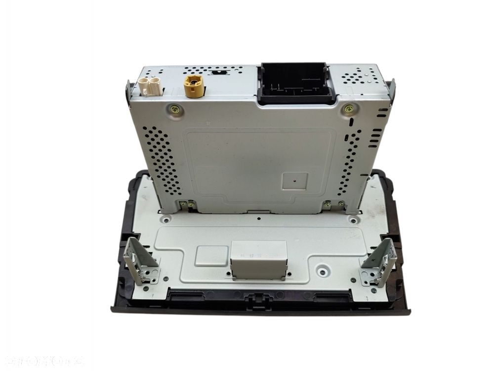 RADIO FABRYCZNE SKODA RAPID (2012-2017) 5JA035871C - 3