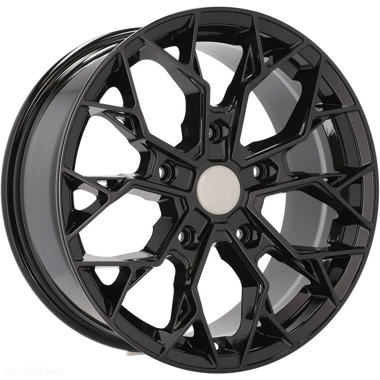 4x Felgi 18 5x160 m.in. do FORD Transit Custom Tourneo DS DS4 VOLVO S60 S80 V70 XC70 - X348 - 3