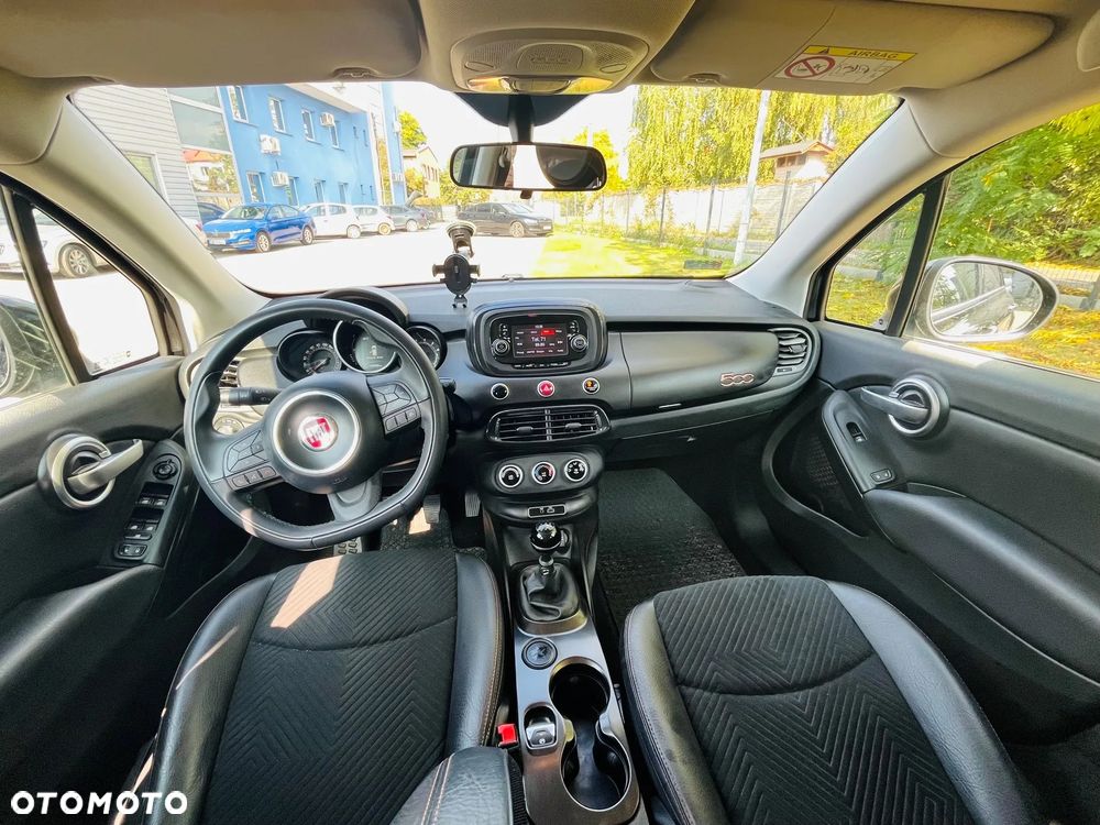 Fiat 500X 2017