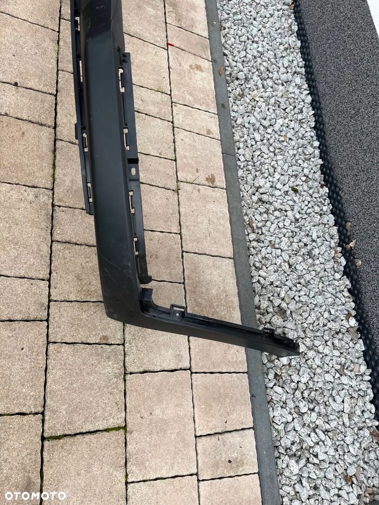 Kia Sportage spoiler przedni - 3