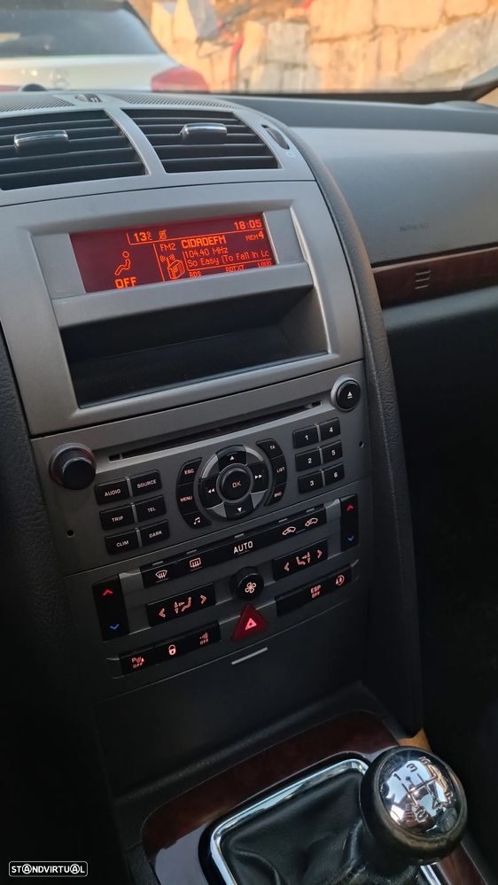 Peugeot 407 SW 1.6 HDi Executive FAP - 6