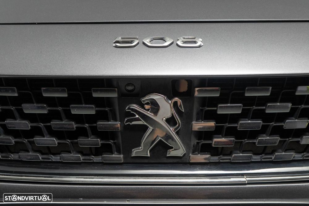 Peugeot 508 SW 1.6 Hybrid GT e-EAT8 - 19