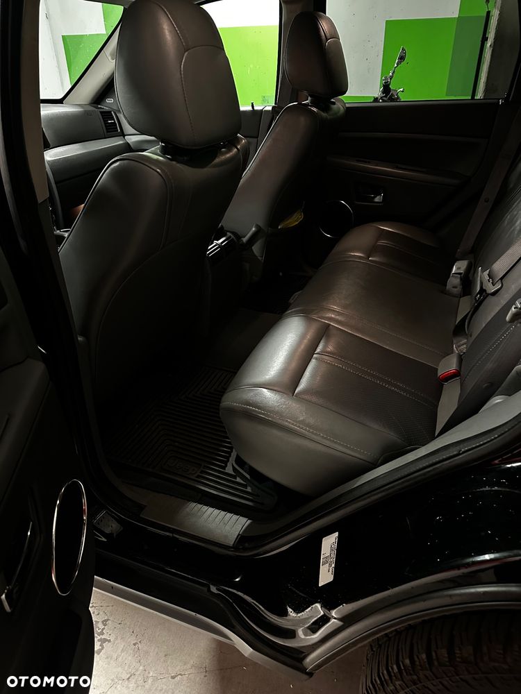 Jeep Grand Cherokee Gr 3.0 CRD Limited - 6