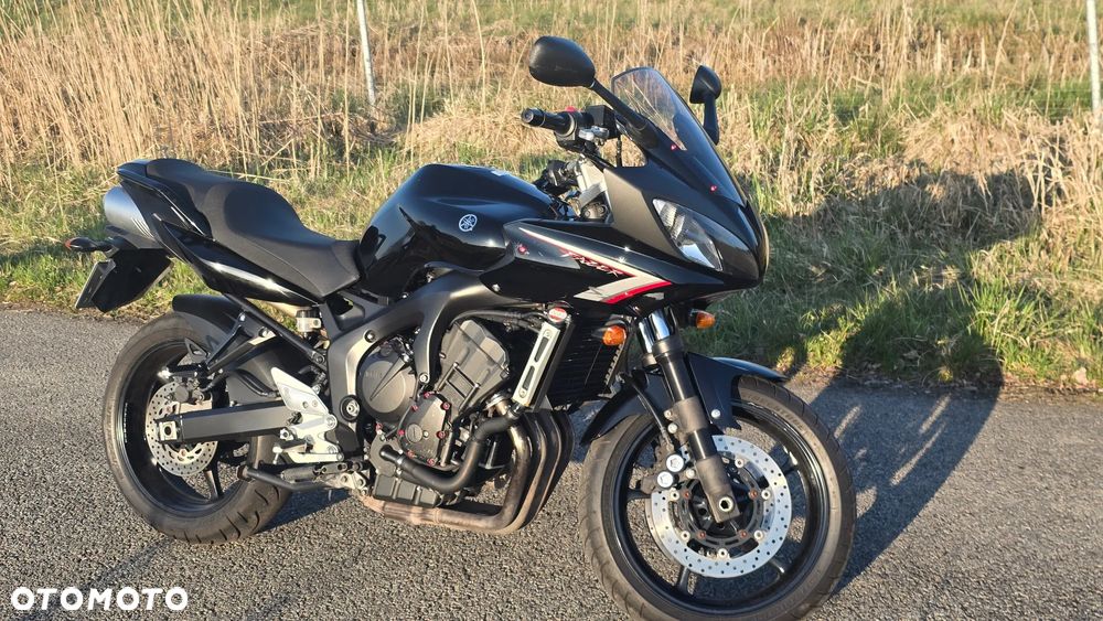 Yamaha FZ6 - 5