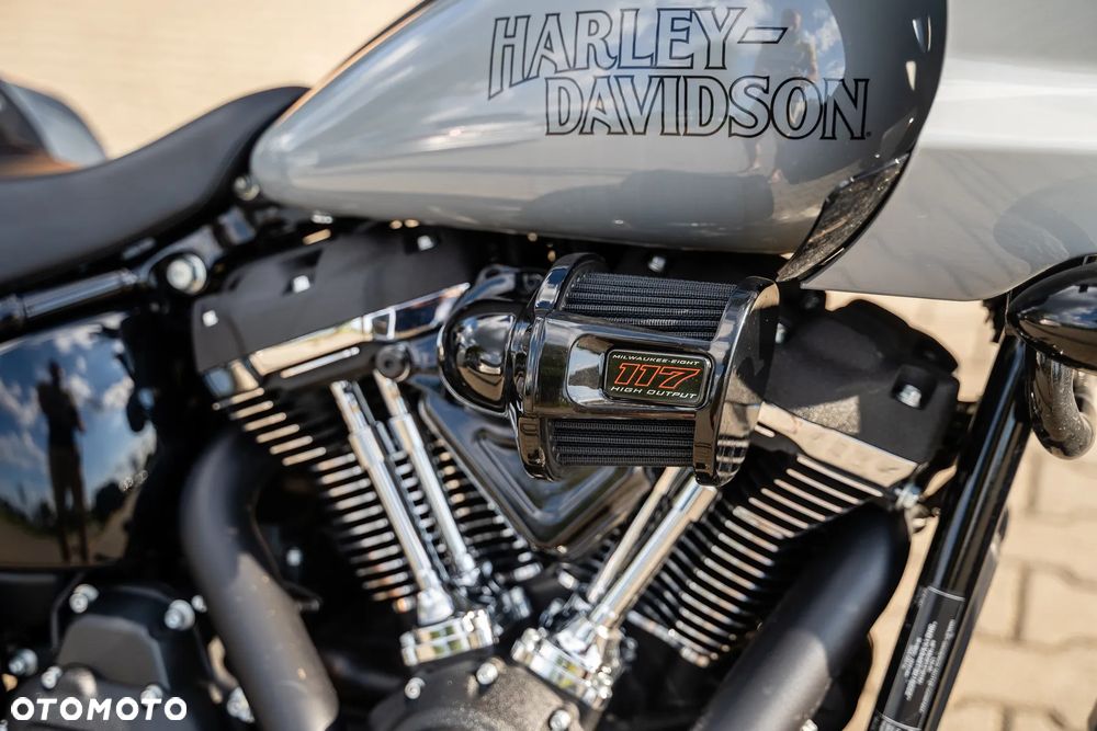 Harley-Davidson Softail Low Rider - 14