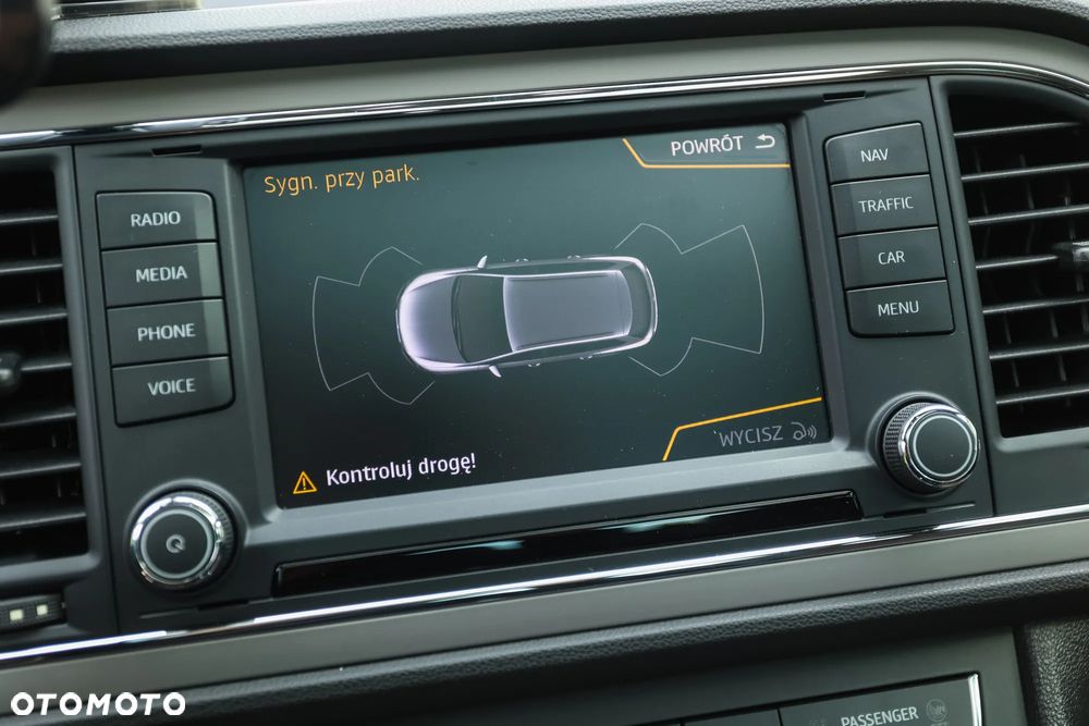 Seat Leon 2.0 TDI X-Perience S&S 4Drive DSG - 35