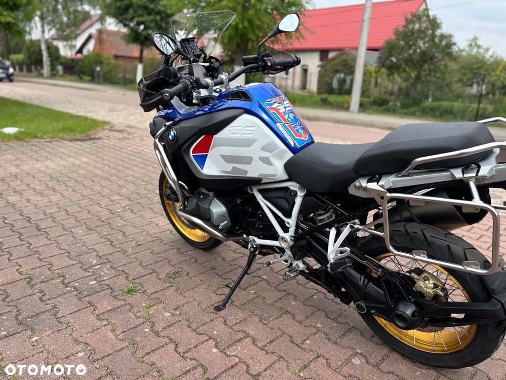 BMW R1250 GS Adventure - 5