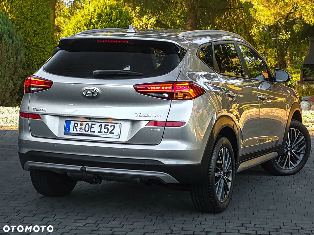 Hyundai Tucson 1.6 GDi 2WD Trend - 4