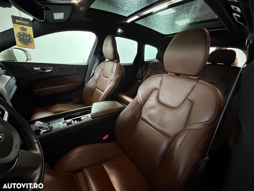 Volvo XC 60 B5 D AWD Geartronic Inscription - 7