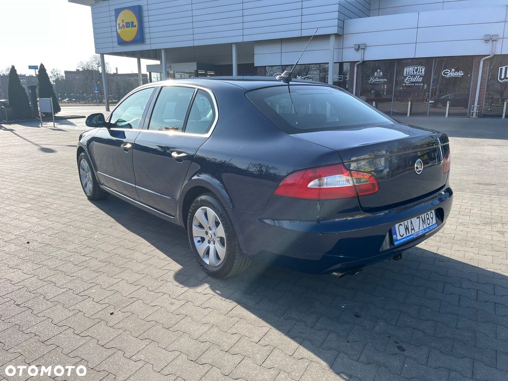 Skoda Superb 1.8 TSI Comfort - 11