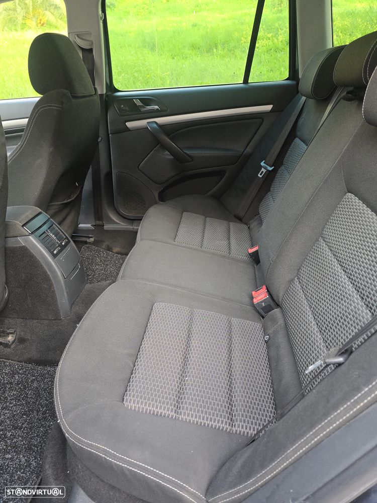 Skoda Octavia Break 1.9 TDi Sportline Pack - 19