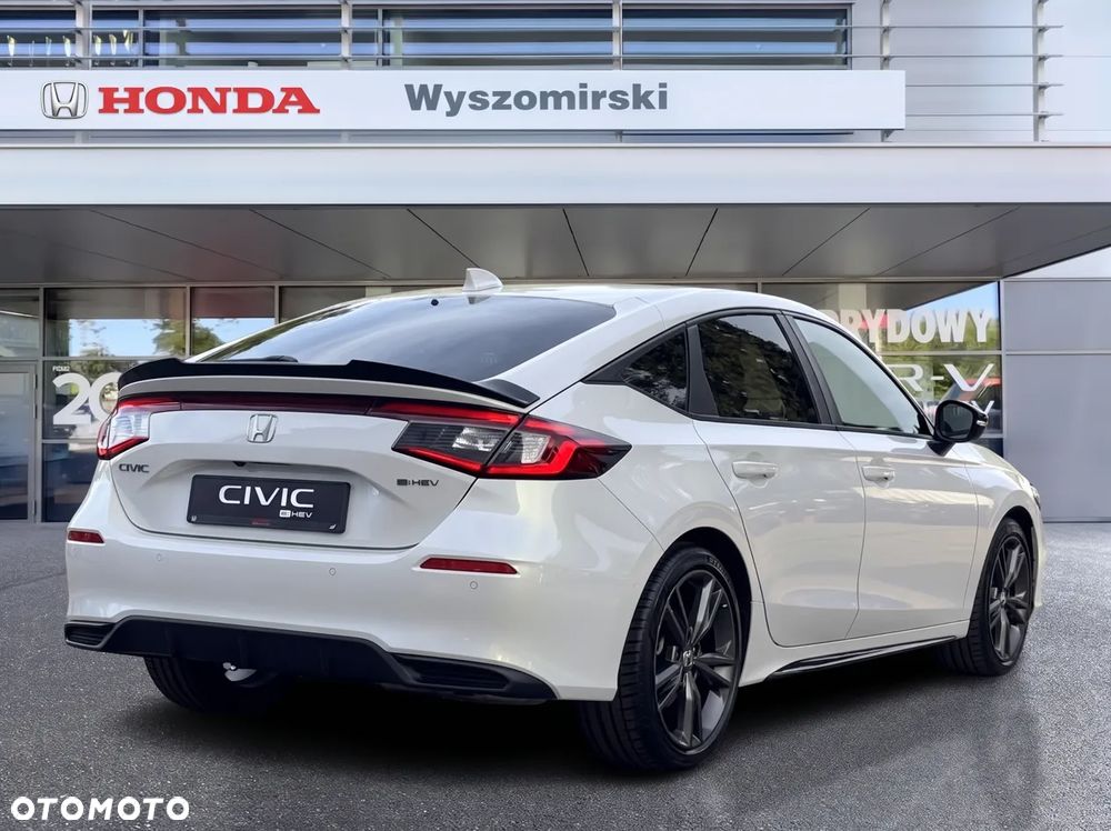Honda Civic 2.0 i-MMD Sport BSI CVT - 5