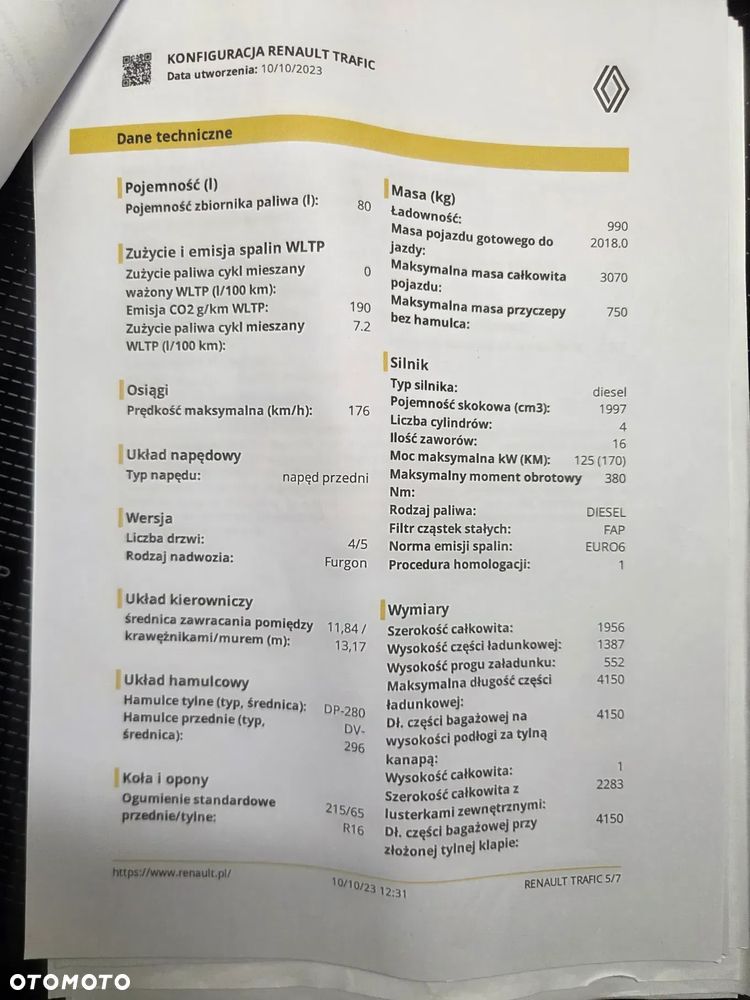 Renault Trafic - 28