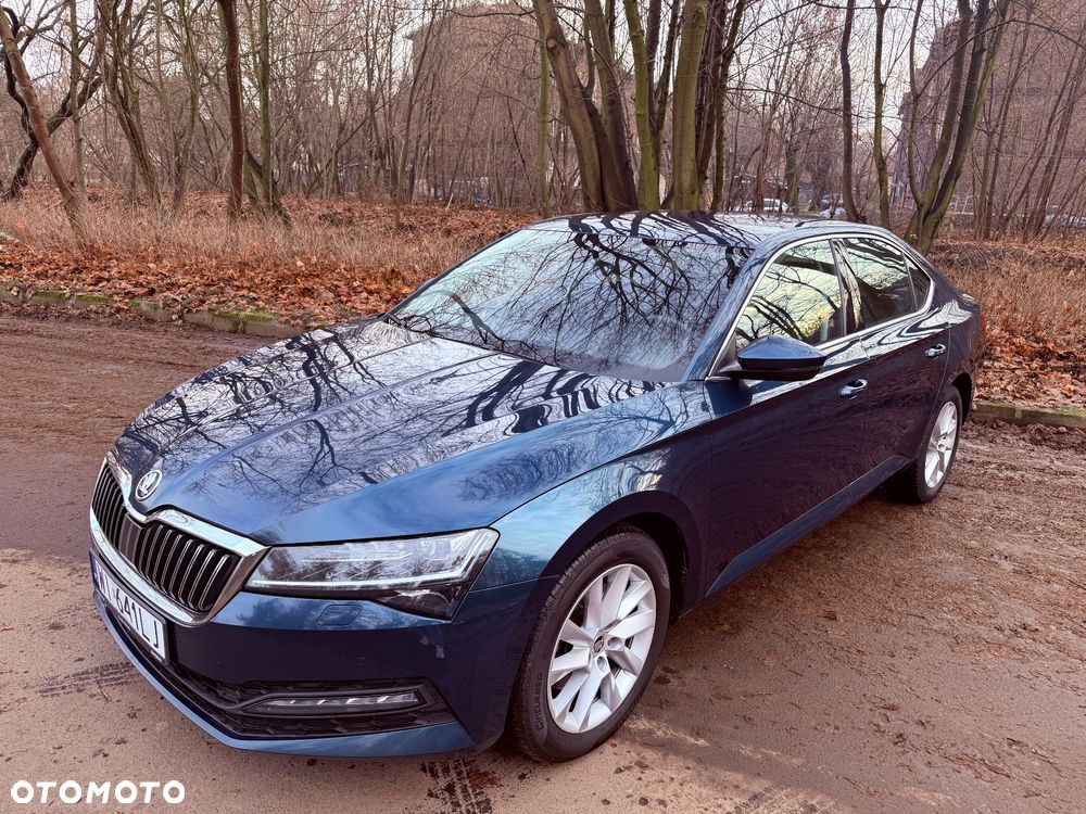 Skoda Superb 2.0 TSI Ambition DSG - 6