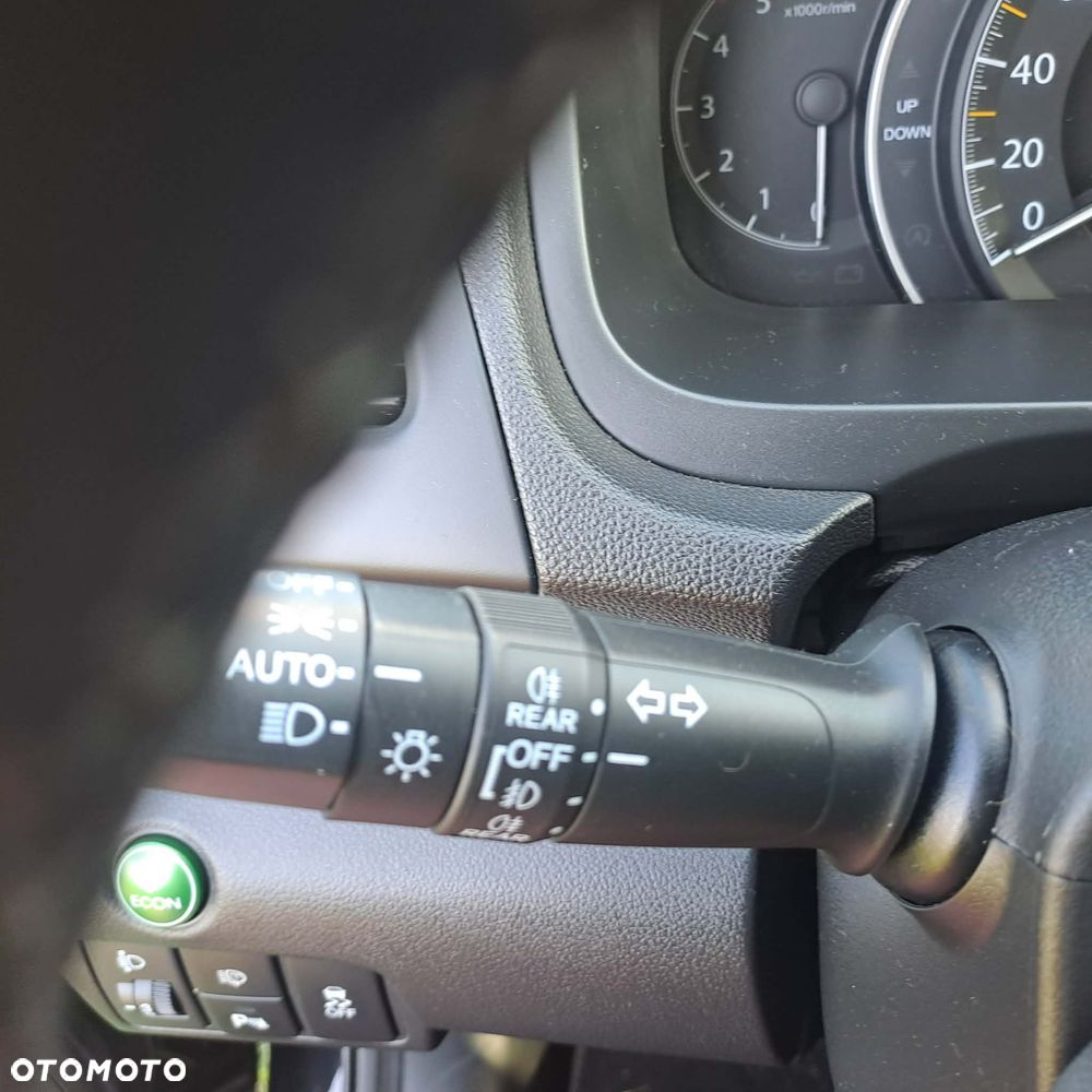 Honda CR-V 2.2i-DTEC Lifestyle - 12