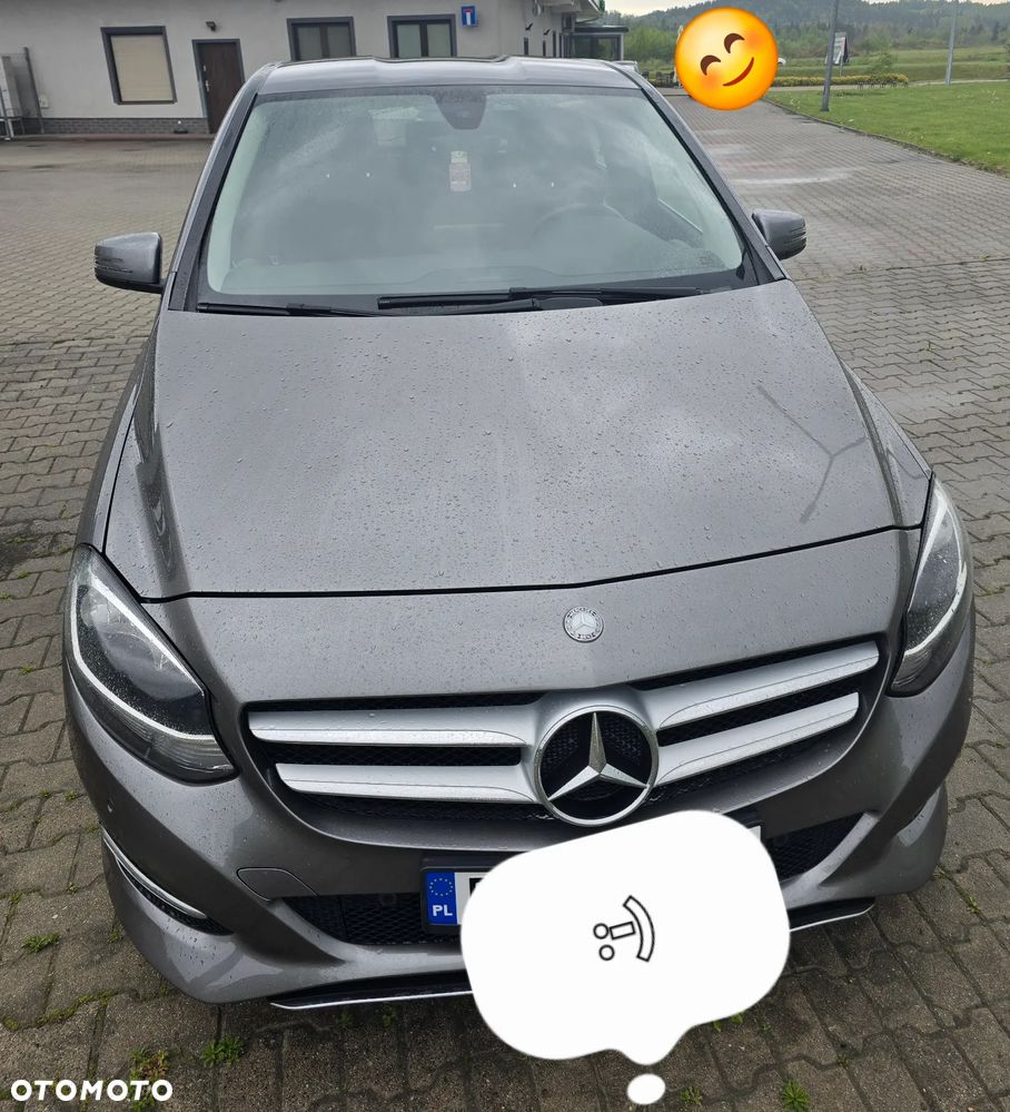 Mercedes-Benz Klasa B 180 d Edition - 1