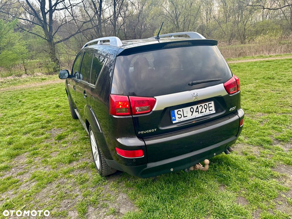 Peugeot 4007 2.2HDi Premium - 7