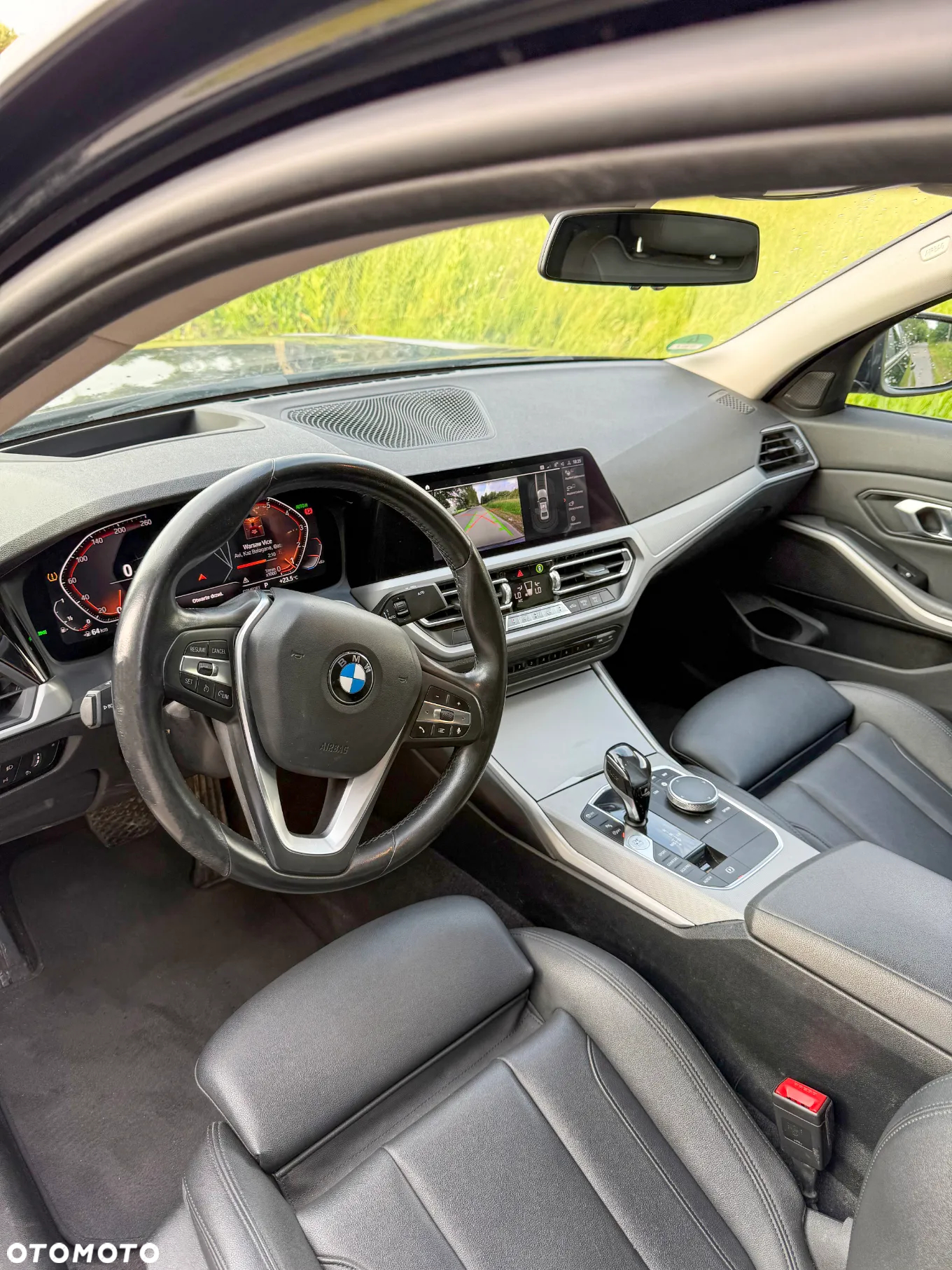 BMW Seria 3 320i Advantage sport - 13