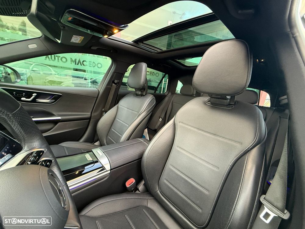 Mercedes-Benz C 300 e AMG Line - 13