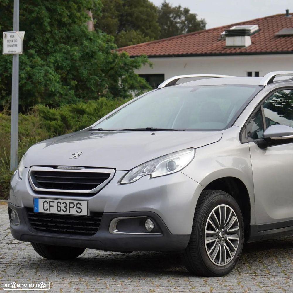 Peugeot 2008 1.4 HDi Active - 39