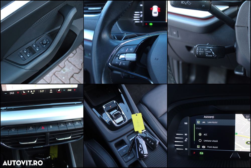 Skoda Octavia 1.0 TSI DSG Mild Hybrid Ambition - 22