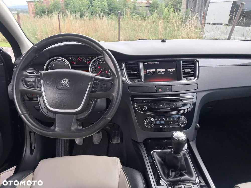 Peugeot 508 2.0 HDi Active - 8