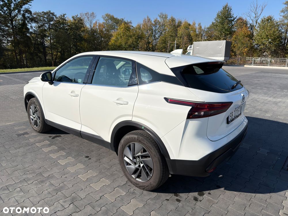 Nissan Qashqai 2023 photo 5