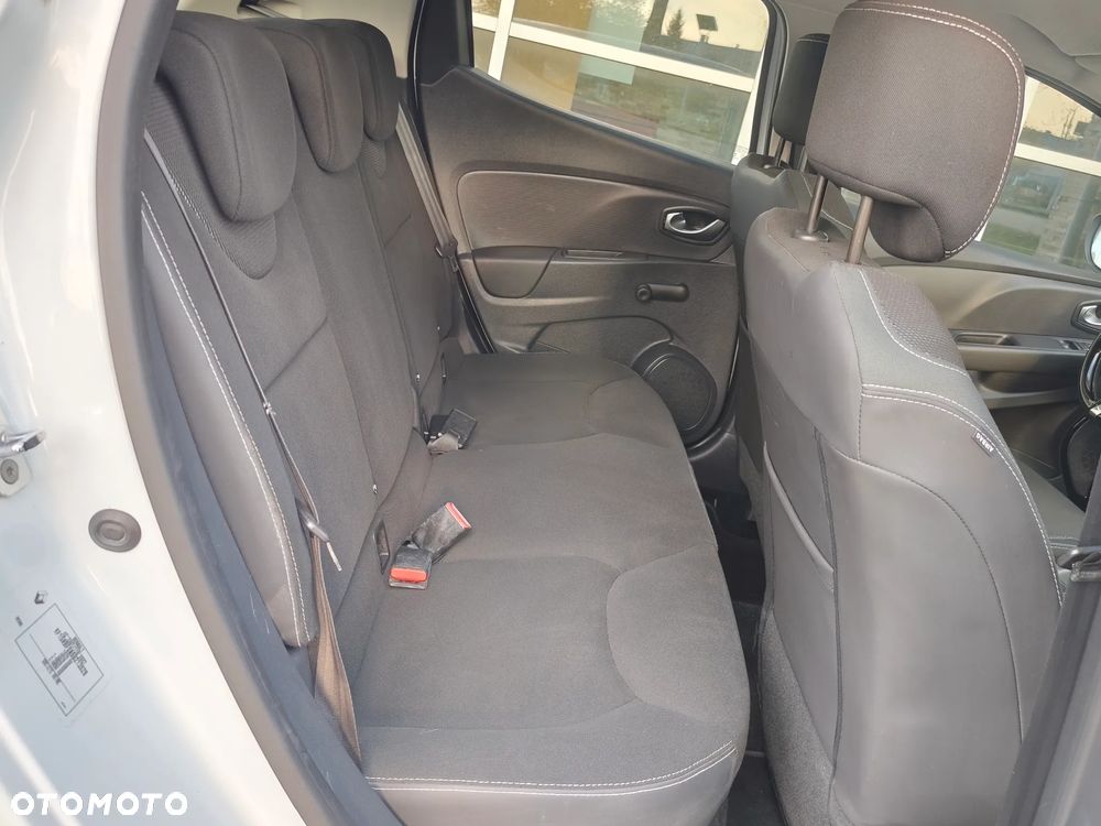 Renault Clio dCi 90 Dynamique - 21