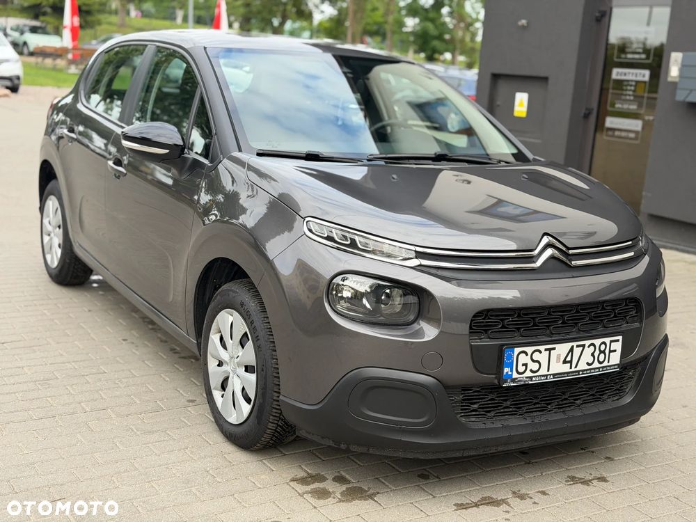 Citroën C3 1.2 PureTech Live - 8
