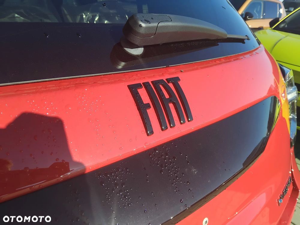 Fiat 600 1.2 Turbo Sport eDCT - 8
