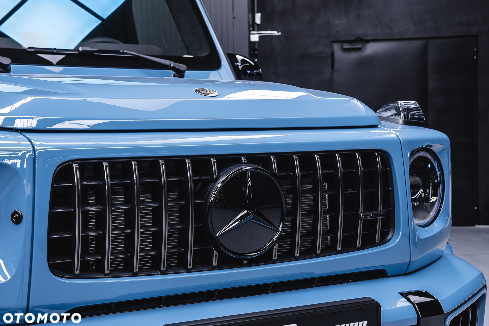 Mercedes-Benz Klasa G - 10