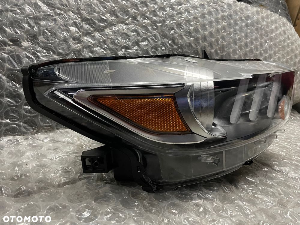 LAMPA PRAWA XENON LED FORD MUSTANG VI FR3B-13005-C FR3B-13005-B - 2