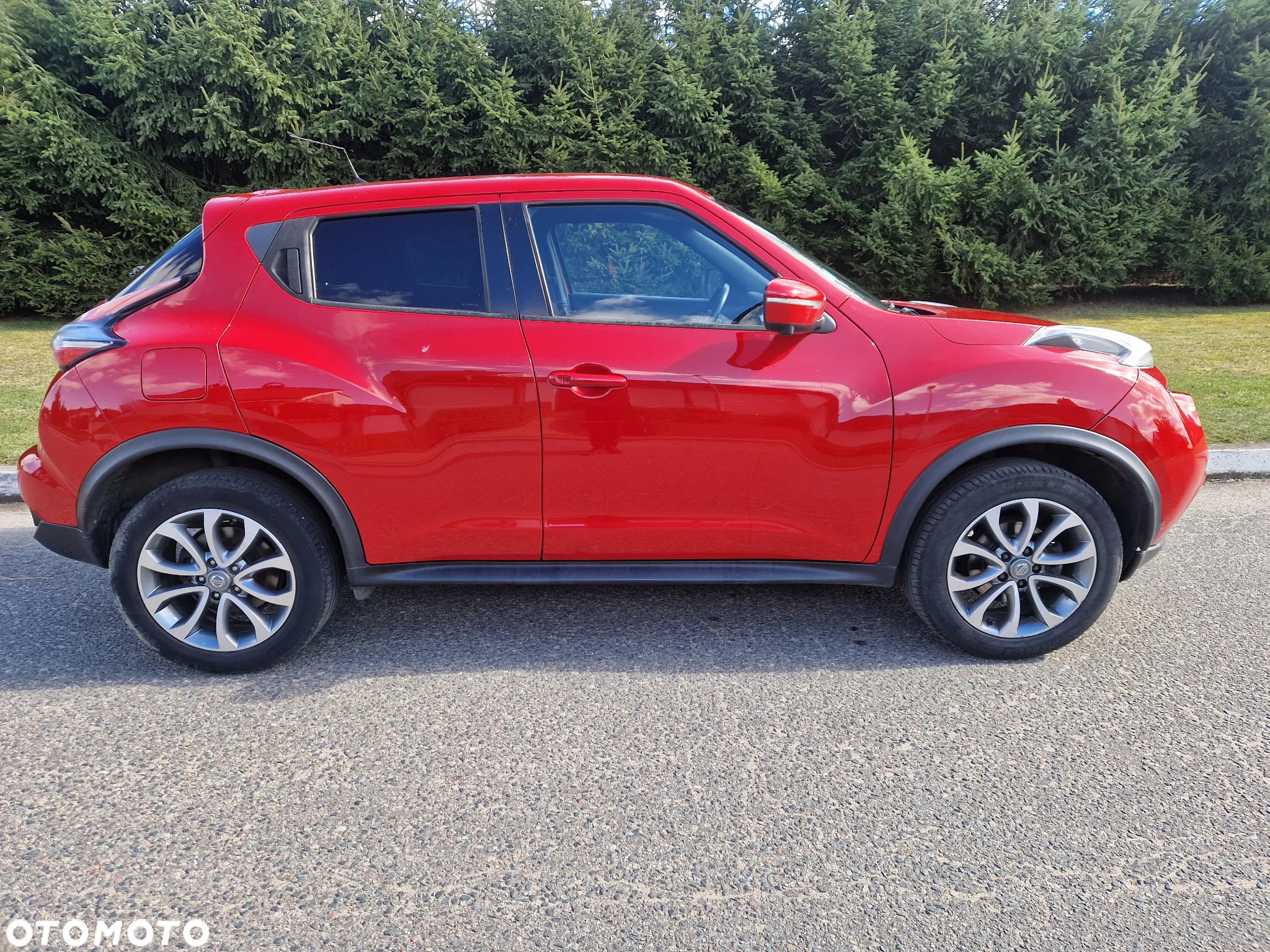 Nissan Juke 1.5 dCi 360 - 5