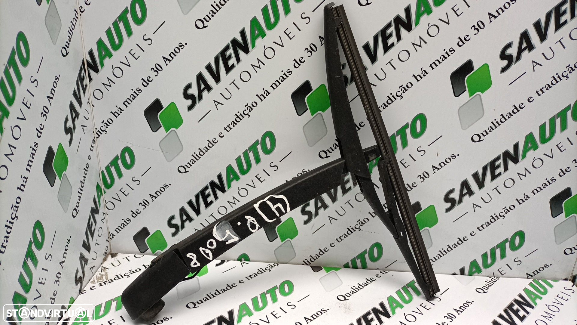 Braço / Haste Limpa Vidros Peugeot 5008 (0U_, 0E_) - 3