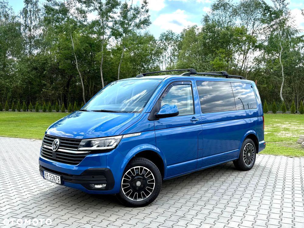 Volkswagen Multivan 2.0 TDI L1 Trendline DSG - 1