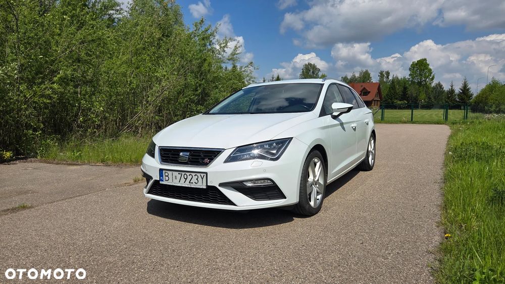 Seat Leon 1.8 TSI FR S&S DSG - 1
