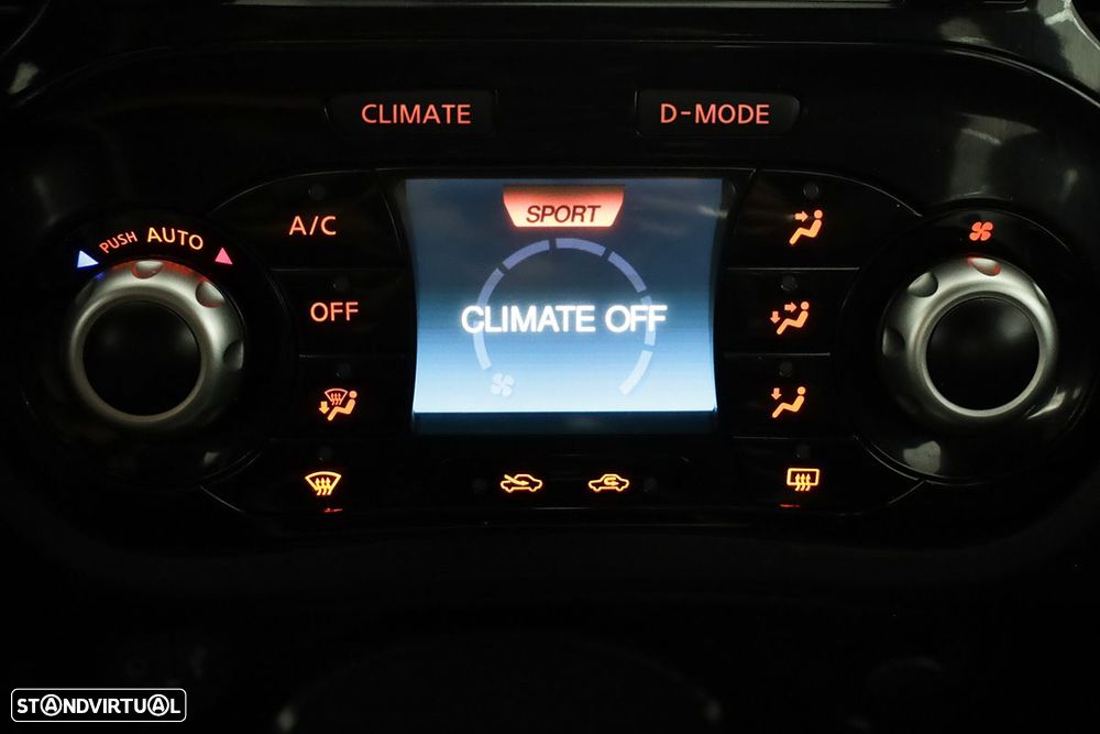 Nissan Juke 1.2 DIG-T Acenta - 12
