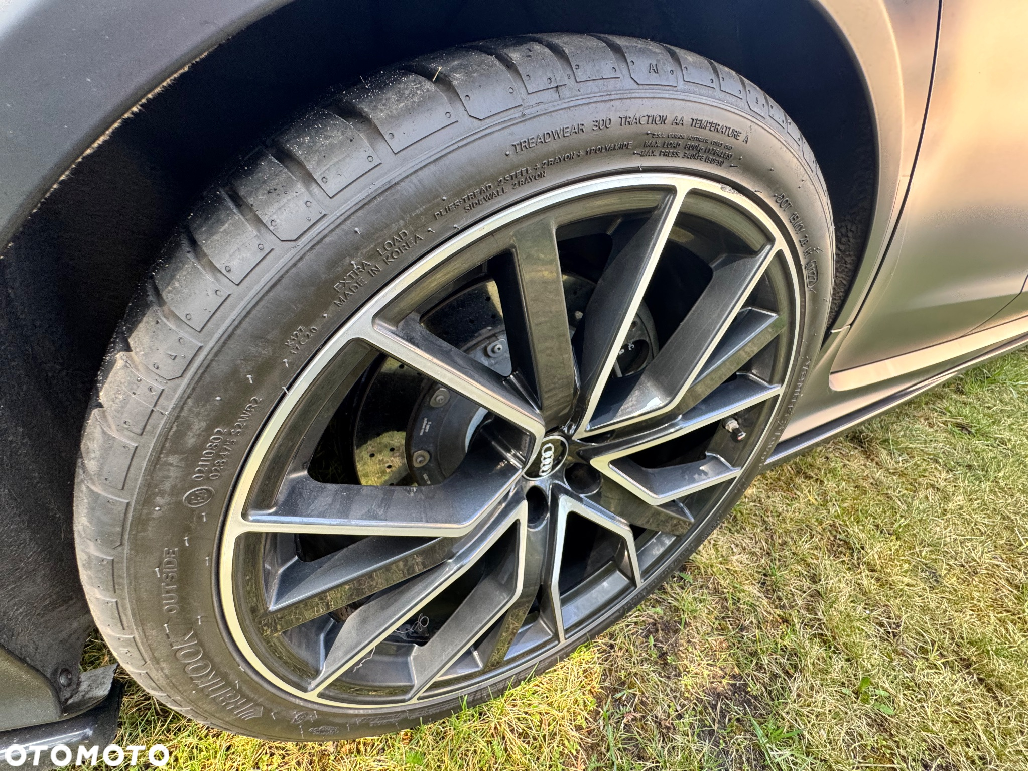 Audi RS6 Performance 4.0 TFSI Quattro Tiptronic - 30