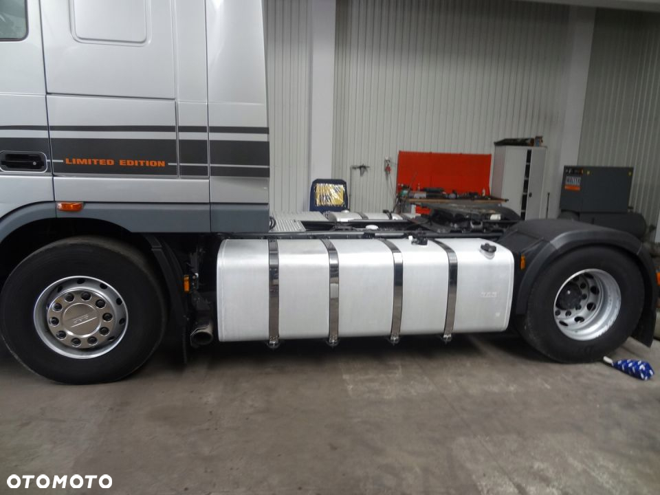 ZBIORNIK PALIWA DAF 106 105 430 500  870 1000 - 6